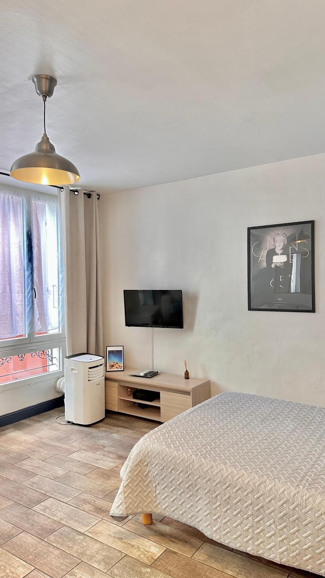 Monroe'S Studio At The Heart Of Cannes And Beaches Esterno foto